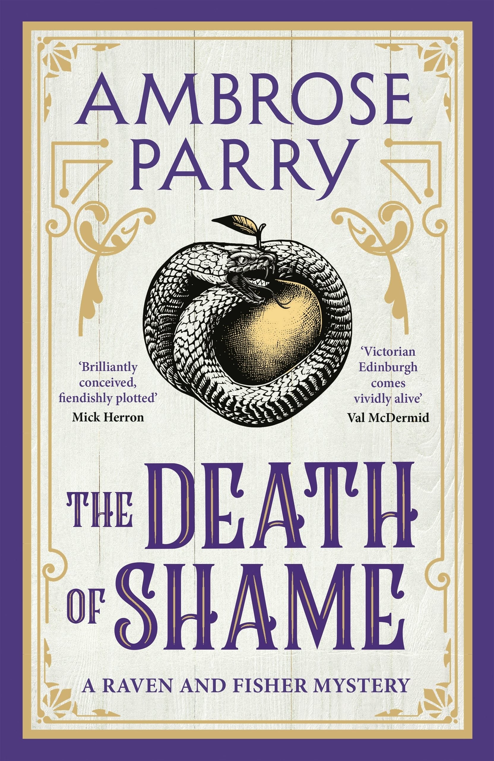 Book cover image for The Death of Shame ISBN: 9781837263431